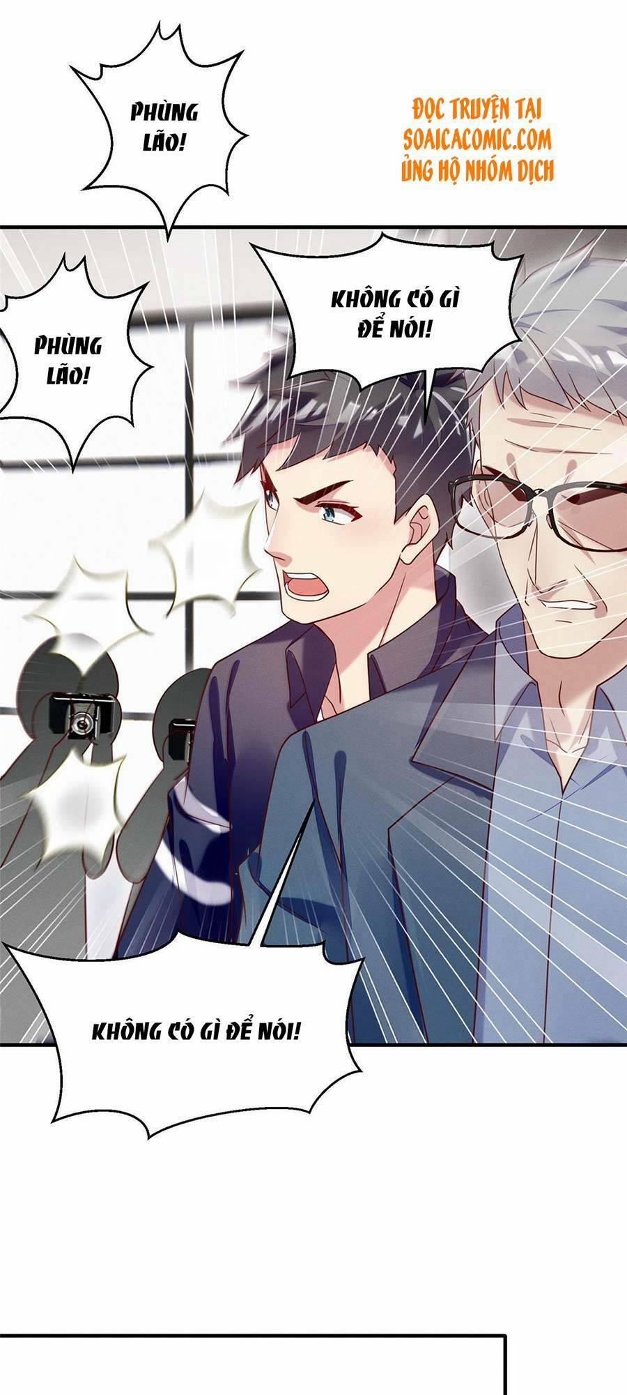 Bị Ép Yêu Sếp Mỗi Ngày 35.1 trang 13