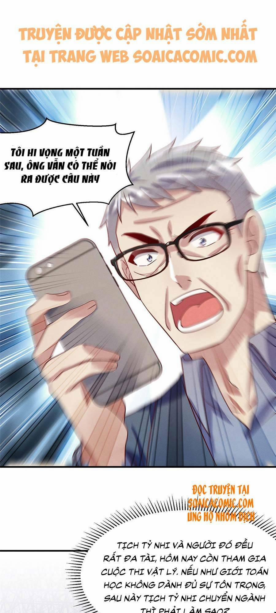 Bị Ép Yêu Sếp Mỗi Ngày 35.1 trang 16