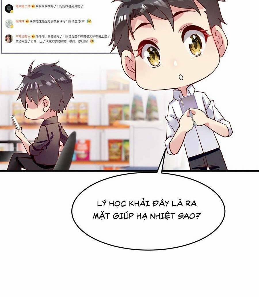 Bị Ép Yêu Sếp Mỗi Ngày 35.1 trang 19