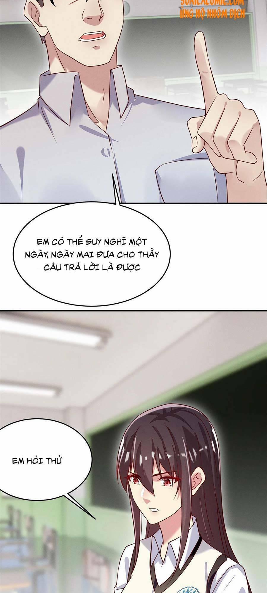 Bị Ép Yêu Sếp Mỗi Ngày 35.1 trang 2