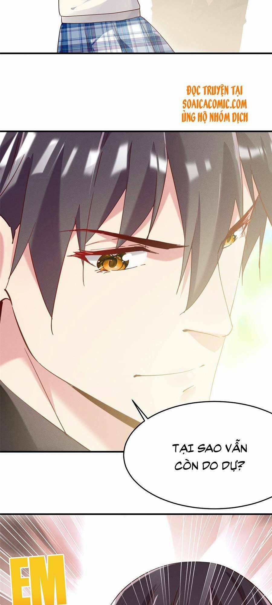 Bị Ép Yêu Sếp Mỗi Ngày 35.1 trang 4