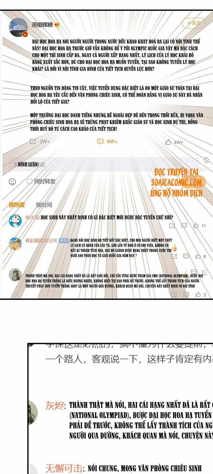 Bị Ép Yêu Sếp Mỗi Ngày 35.1 trang 7