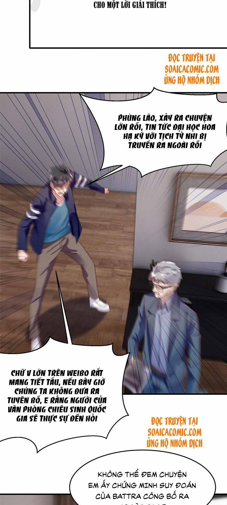 Bị Ép Yêu Sếp Mỗi Ngày 35.1 trang 8