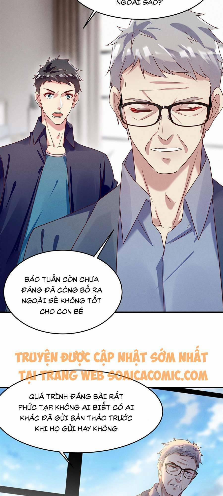 Bị Ép Yêu Sếp Mỗi Ngày 35.1 trang 9