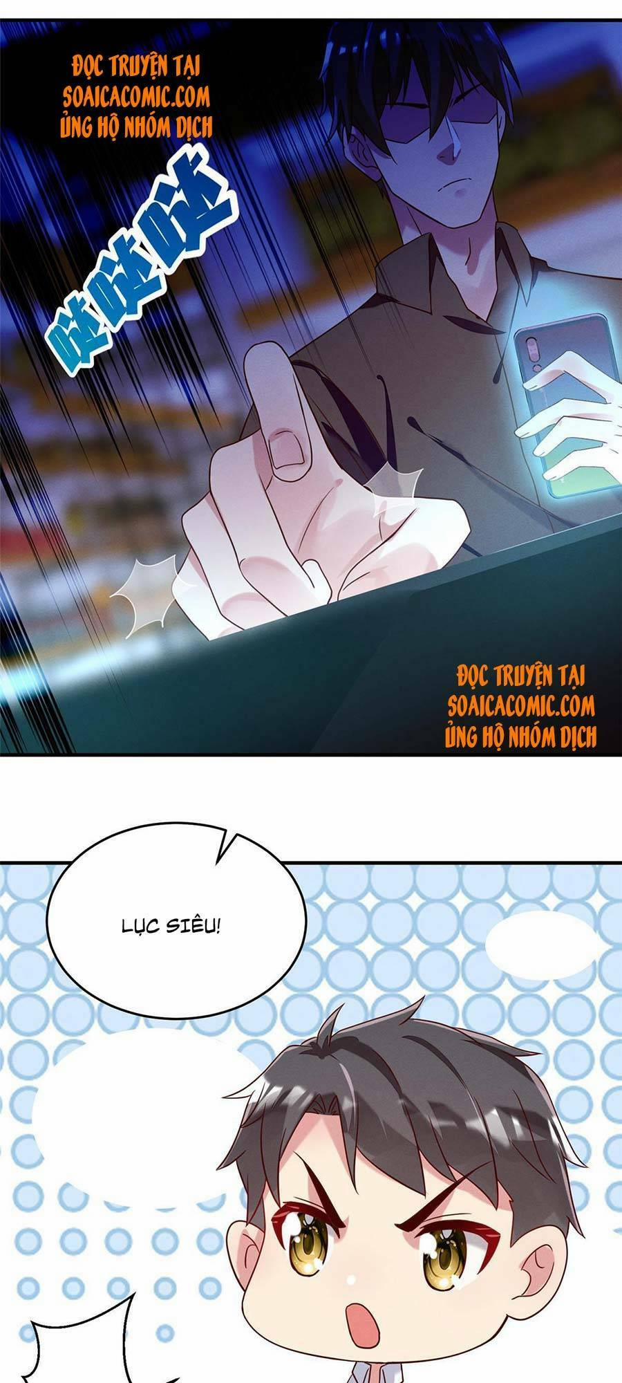 Bị Ép Yêu Sếp Mỗi Ngày 35.2 trang 0