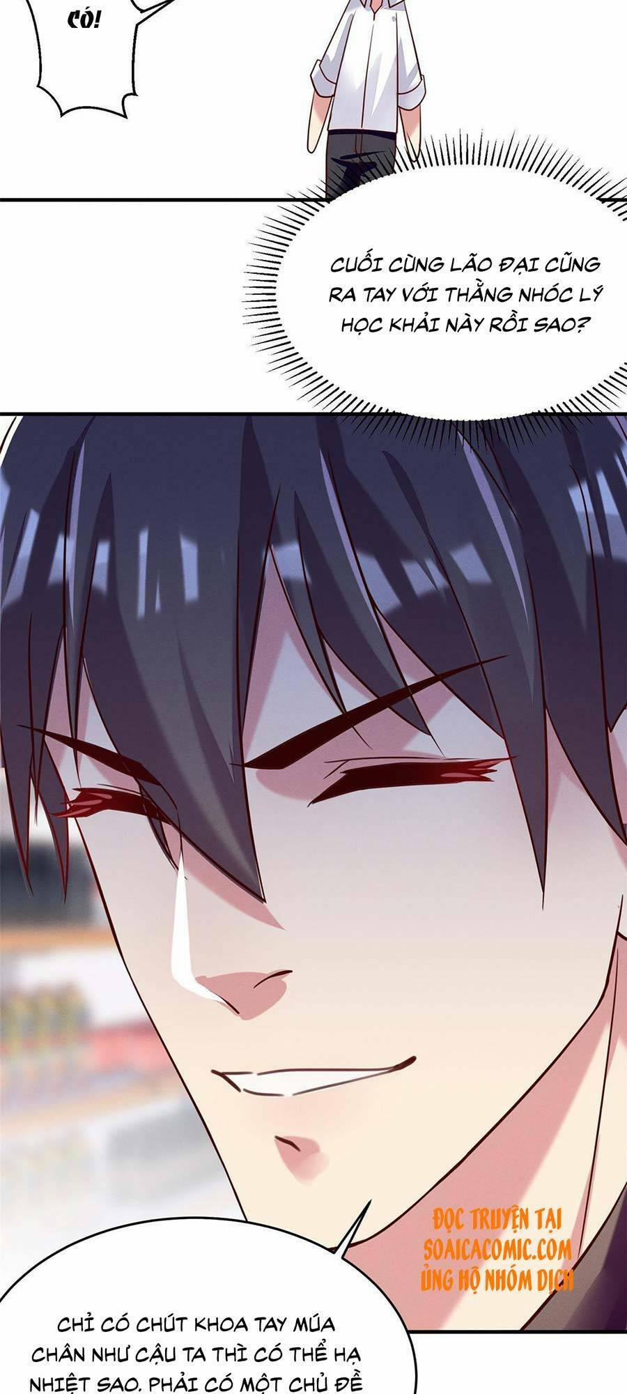 Bị Ép Yêu Sếp Mỗi Ngày 35.2 trang 1