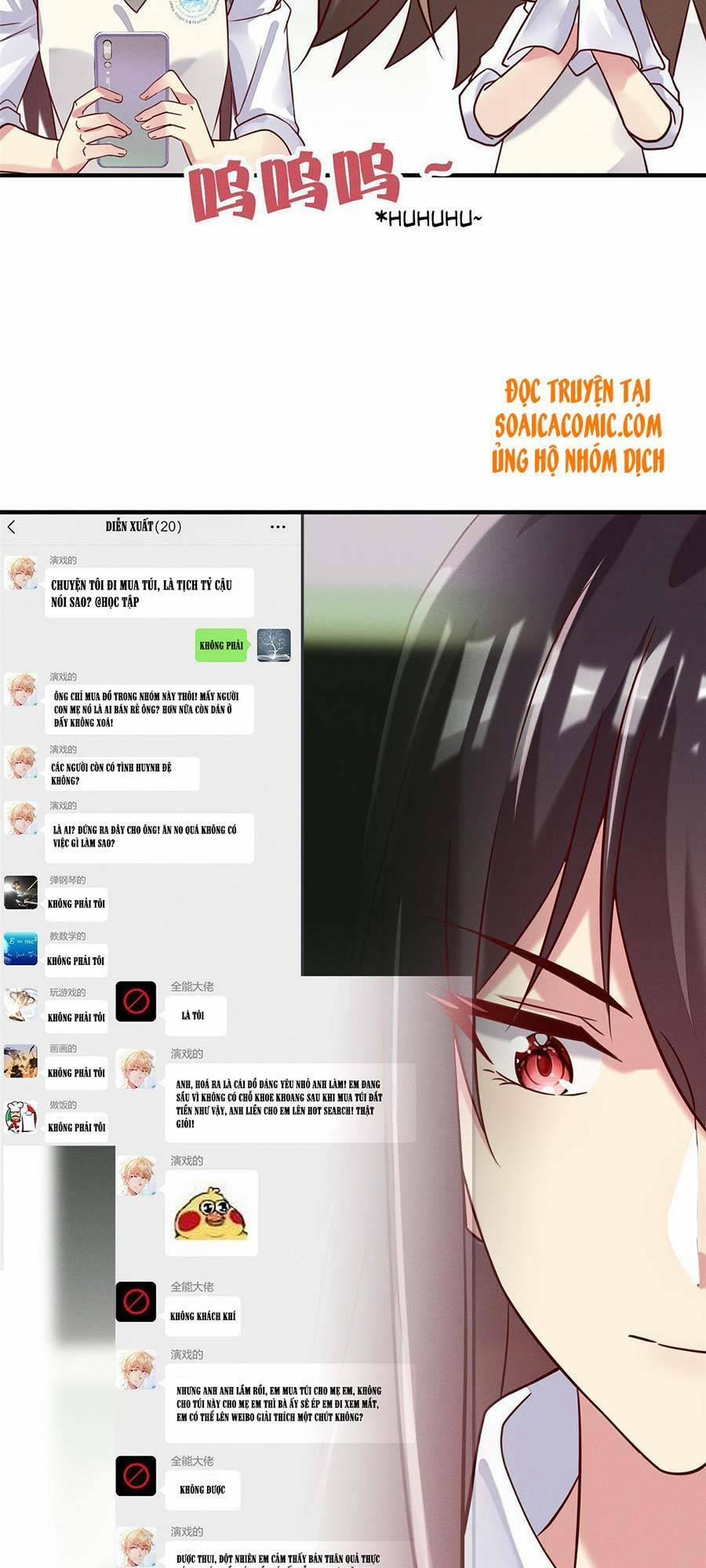 Bị Ép Yêu Sếp Mỗi Ngày 35.2 trang 15