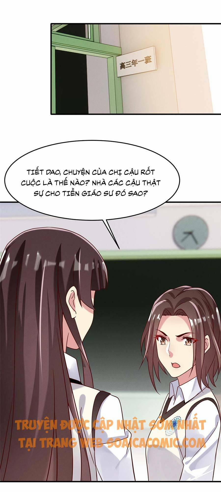 Bị Ép Yêu Sếp Mỗi Ngày 35.2 trang 3