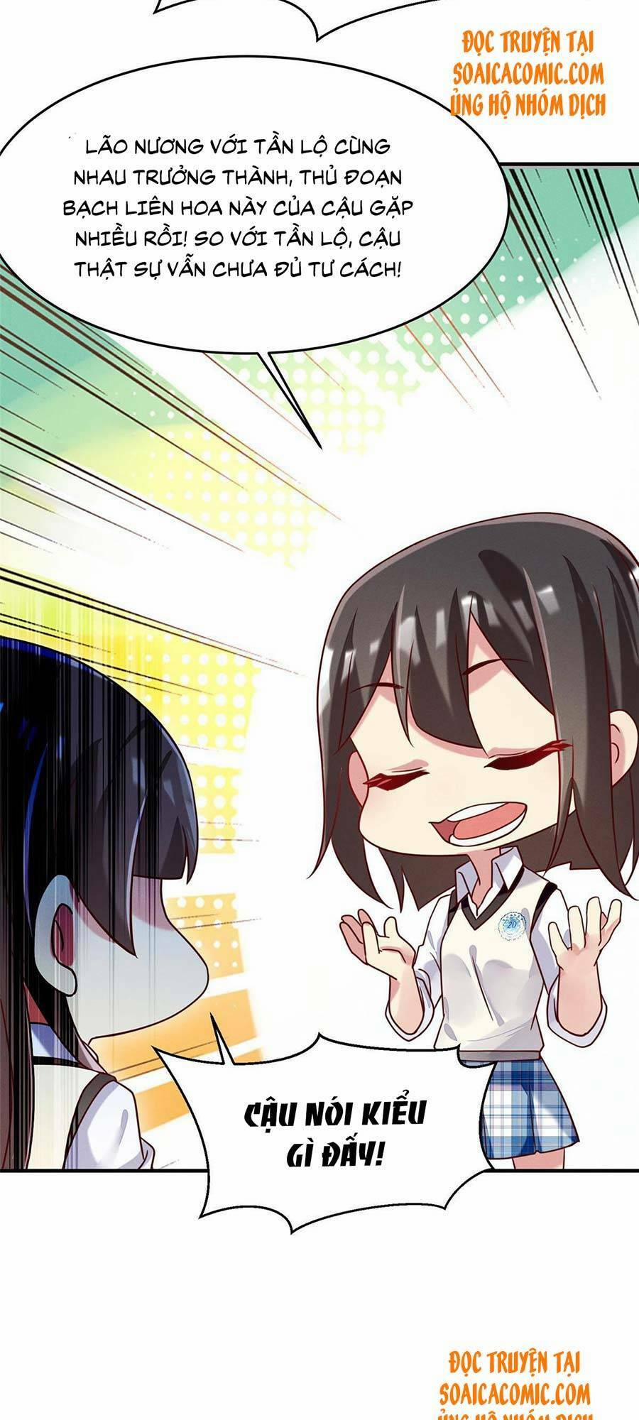 Bị Ép Yêu Sếp Mỗi Ngày 35.2 trang 8