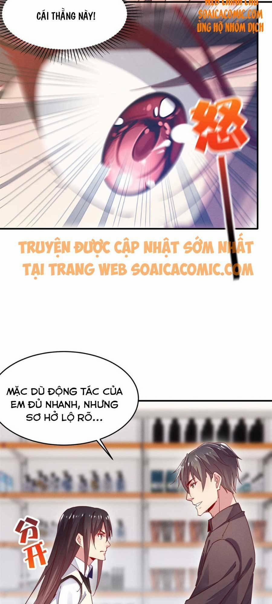 Bị Ép Yêu Sếp Mỗi Ngày 36 trang 10