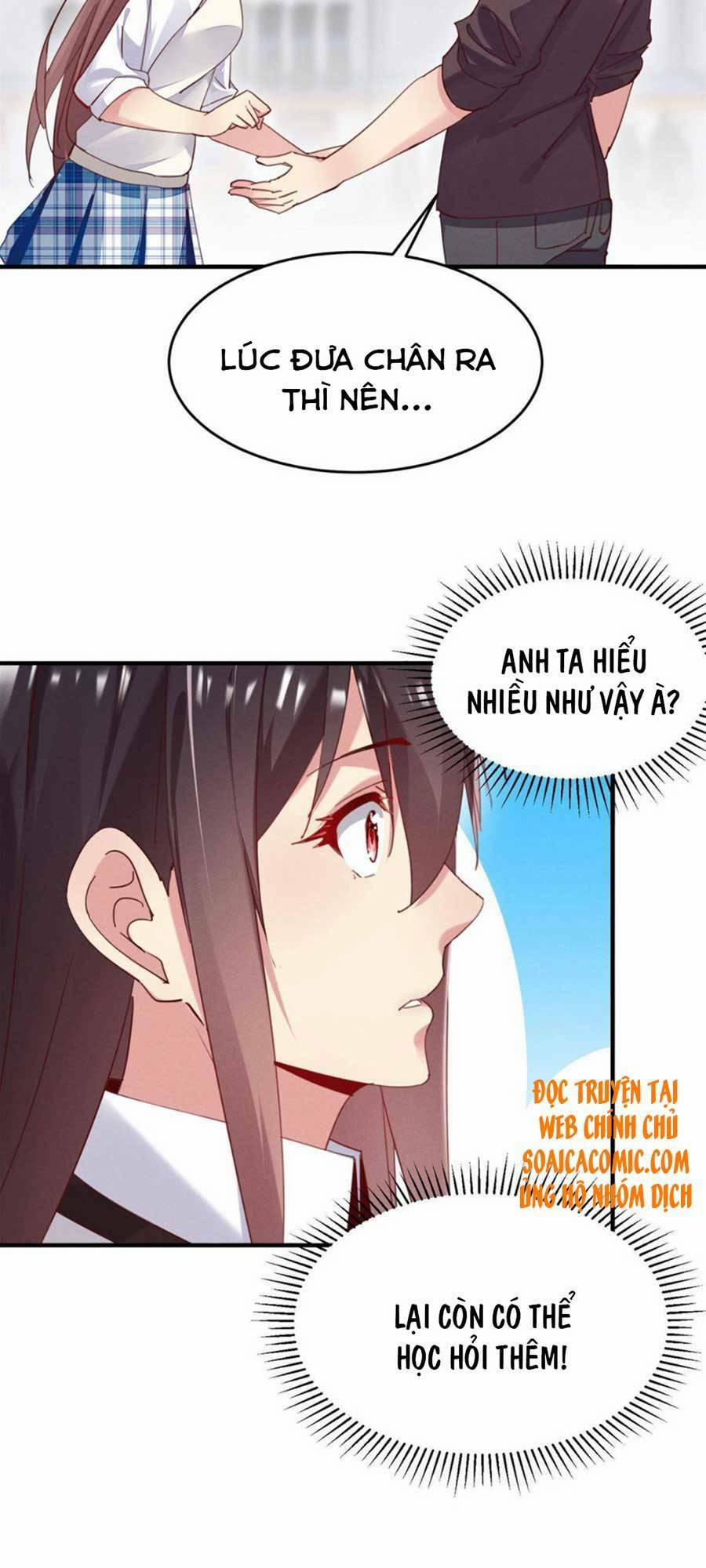 Bị Ép Yêu Sếp Mỗi Ngày 36 trang 11