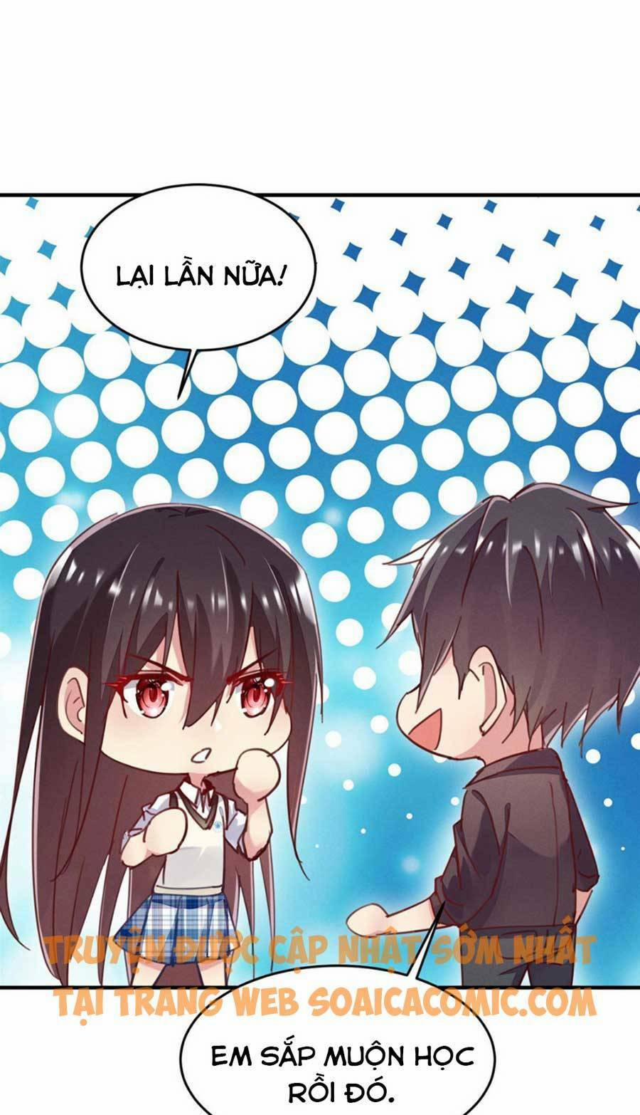 Bị Ép Yêu Sếp Mỗi Ngày 36 trang 12