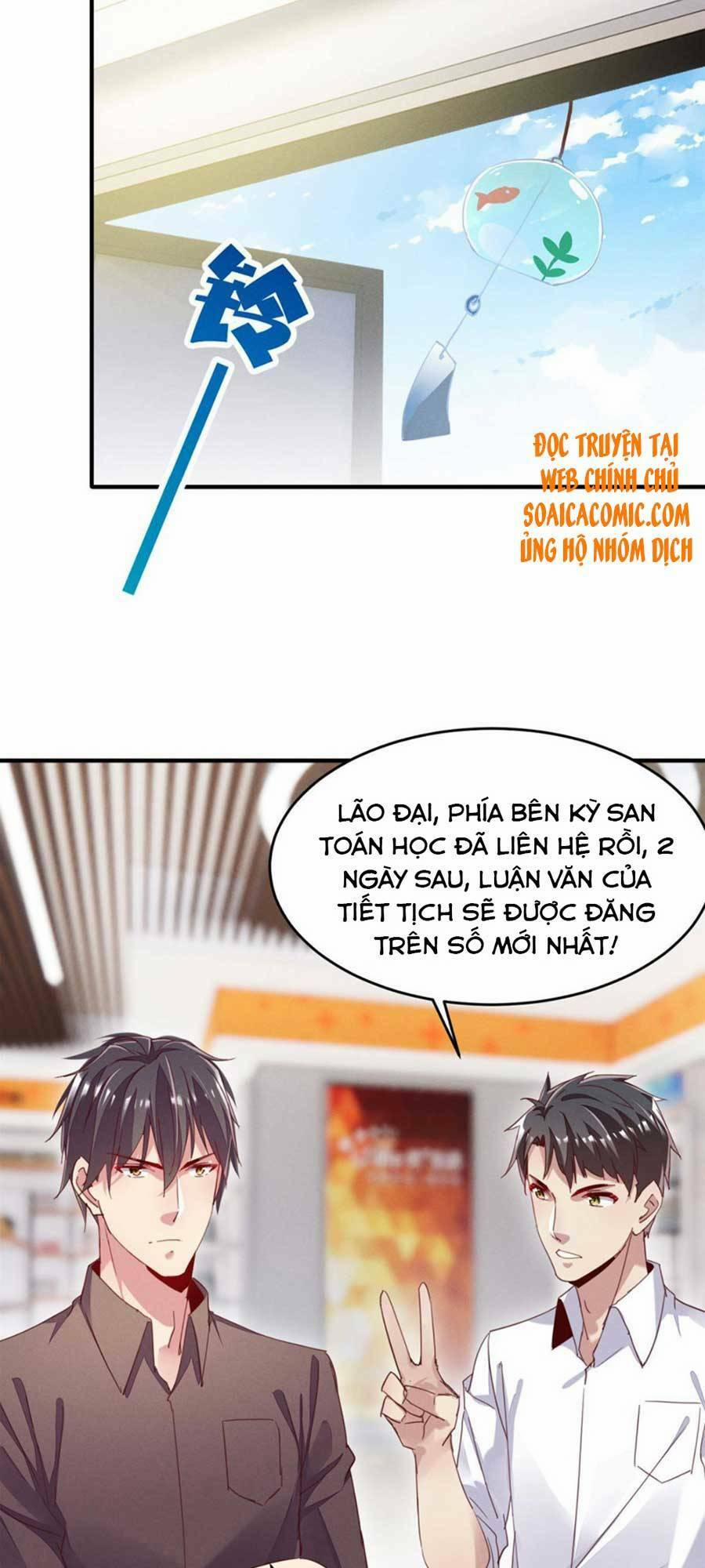 Bị Ép Yêu Sếp Mỗi Ngày 36 trang 14