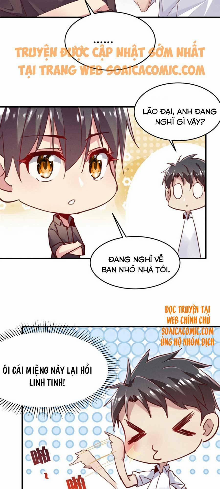 Bị Ép Yêu Sếp Mỗi Ngày 36 trang 15