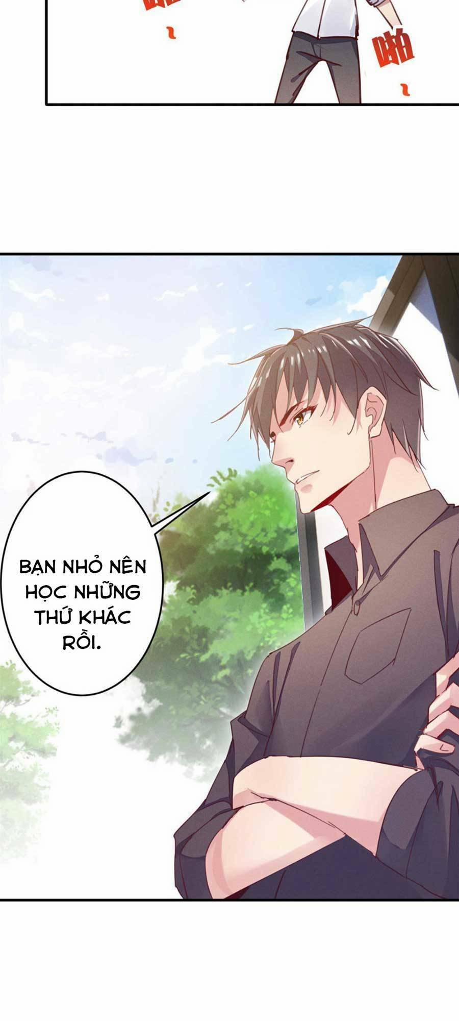 Bị Ép Yêu Sếp Mỗi Ngày 36 trang 16