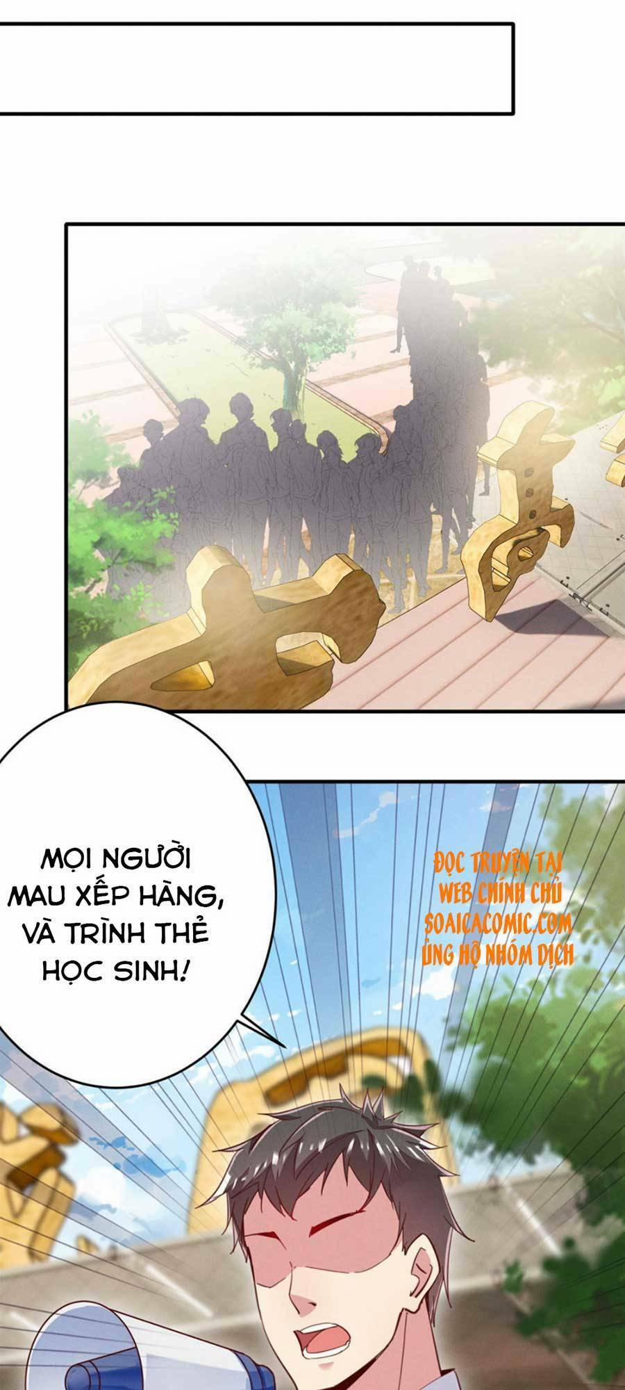 Bị Ép Yêu Sếp Mỗi Ngày 36 trang 17