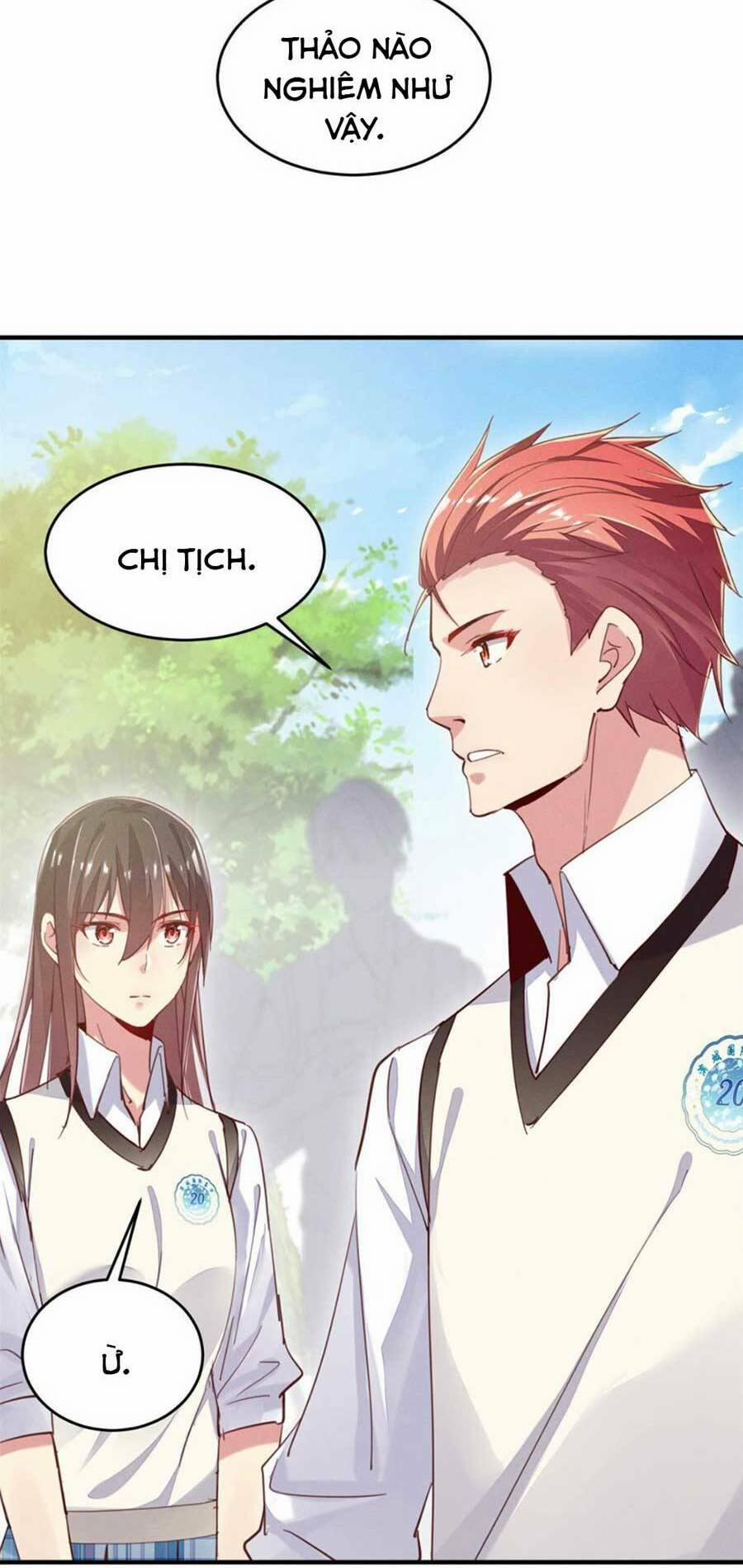 Bị Ép Yêu Sếp Mỗi Ngày 36 trang 19