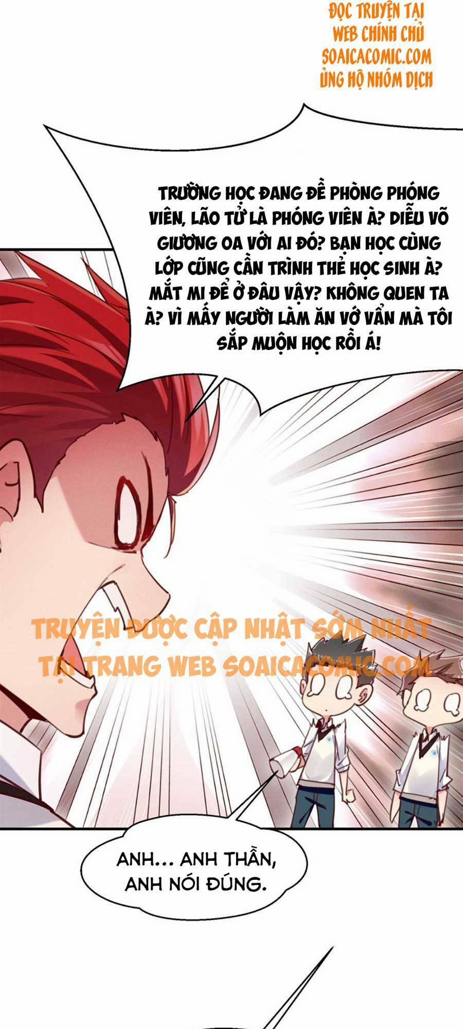 Bị Ép Yêu Sếp Mỗi Ngày 36 trang 20