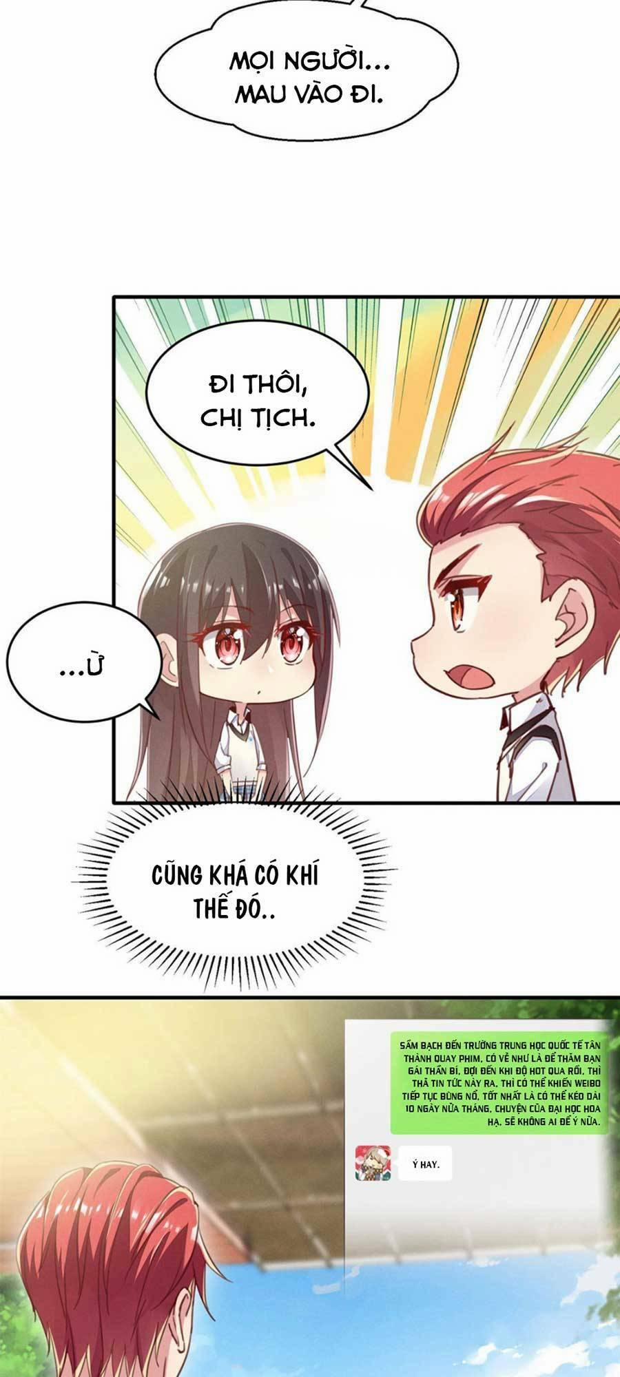 Bị Ép Yêu Sếp Mỗi Ngày 36 trang 21