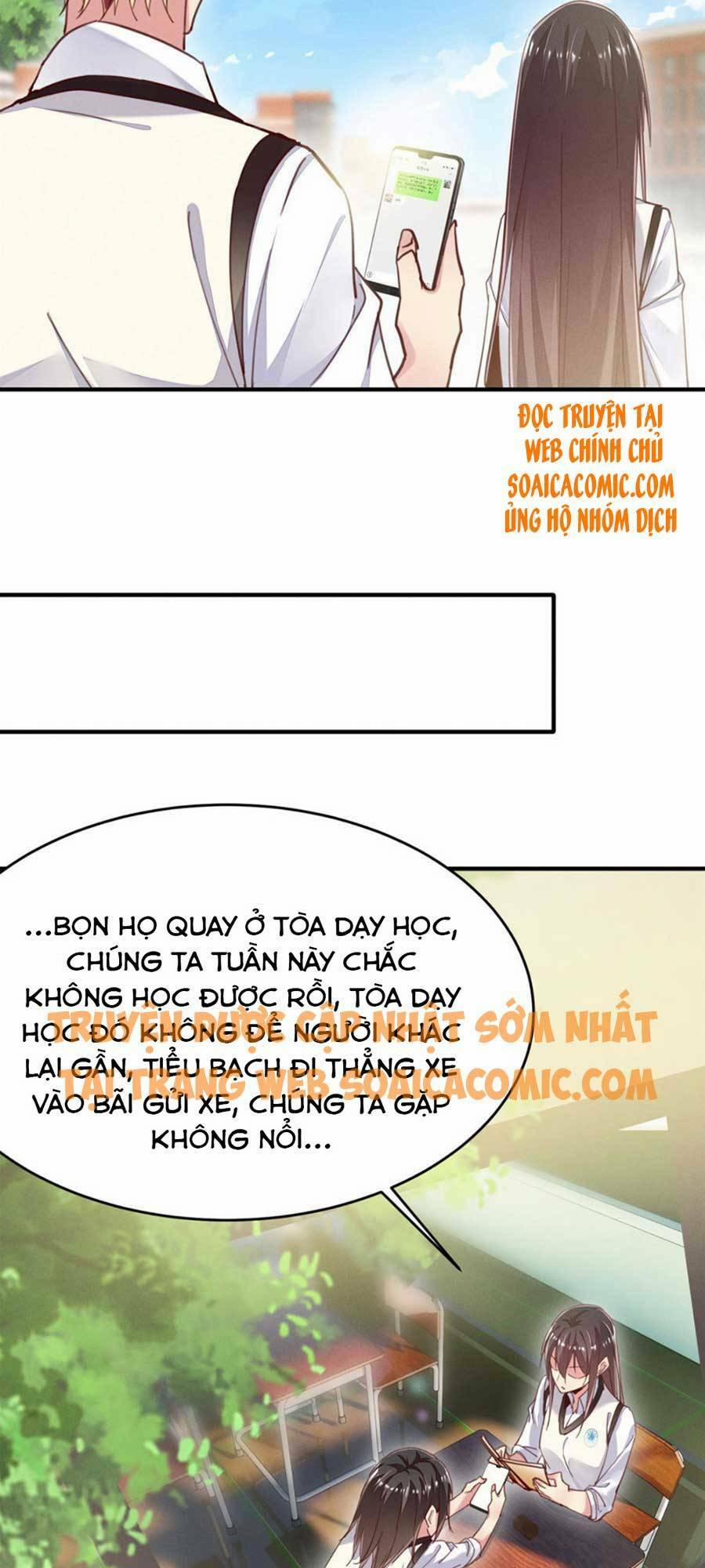 Bị Ép Yêu Sếp Mỗi Ngày 36 trang 22