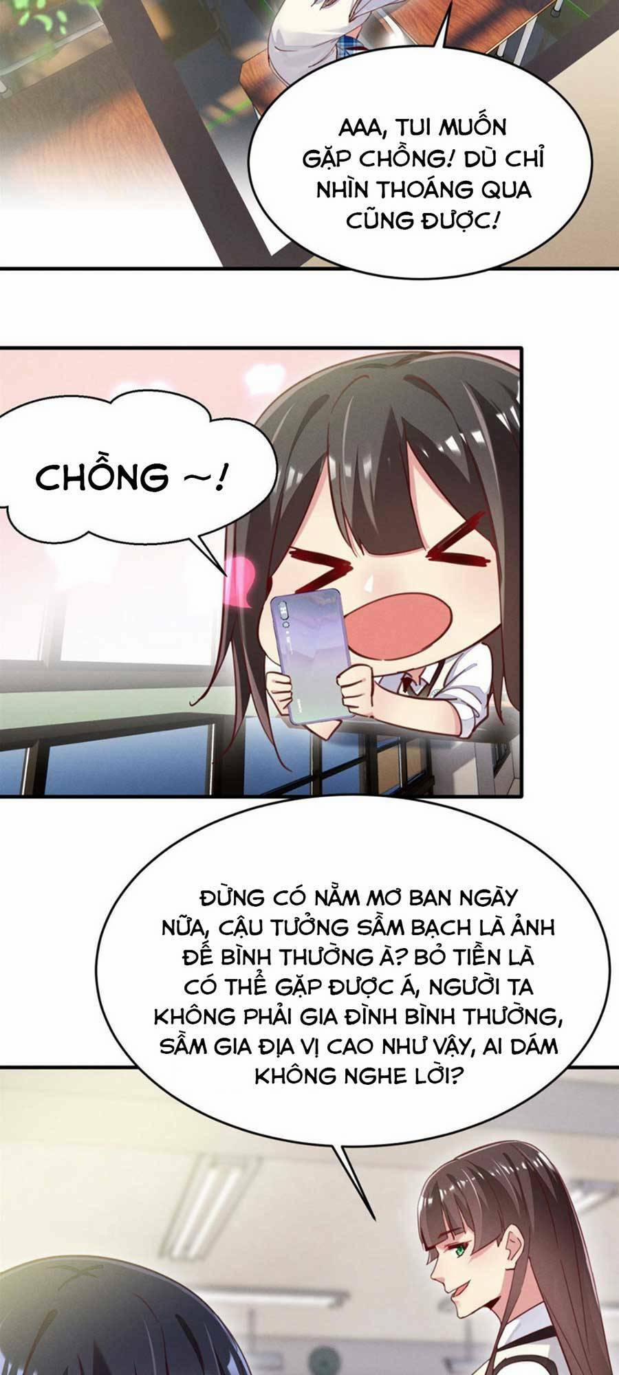 Bị Ép Yêu Sếp Mỗi Ngày 36 trang 23