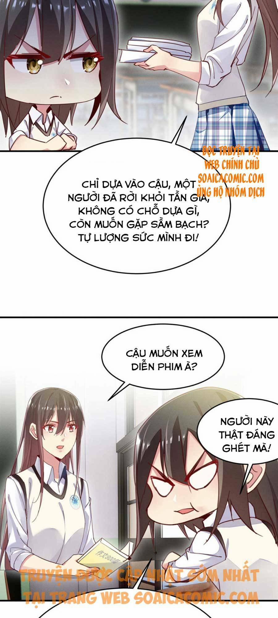 Bị Ép Yêu Sếp Mỗi Ngày 36 trang 24