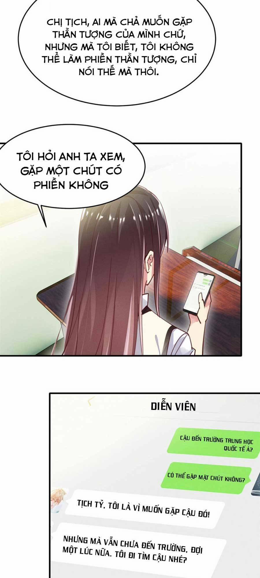 Bị Ép Yêu Sếp Mỗi Ngày 36 trang 25