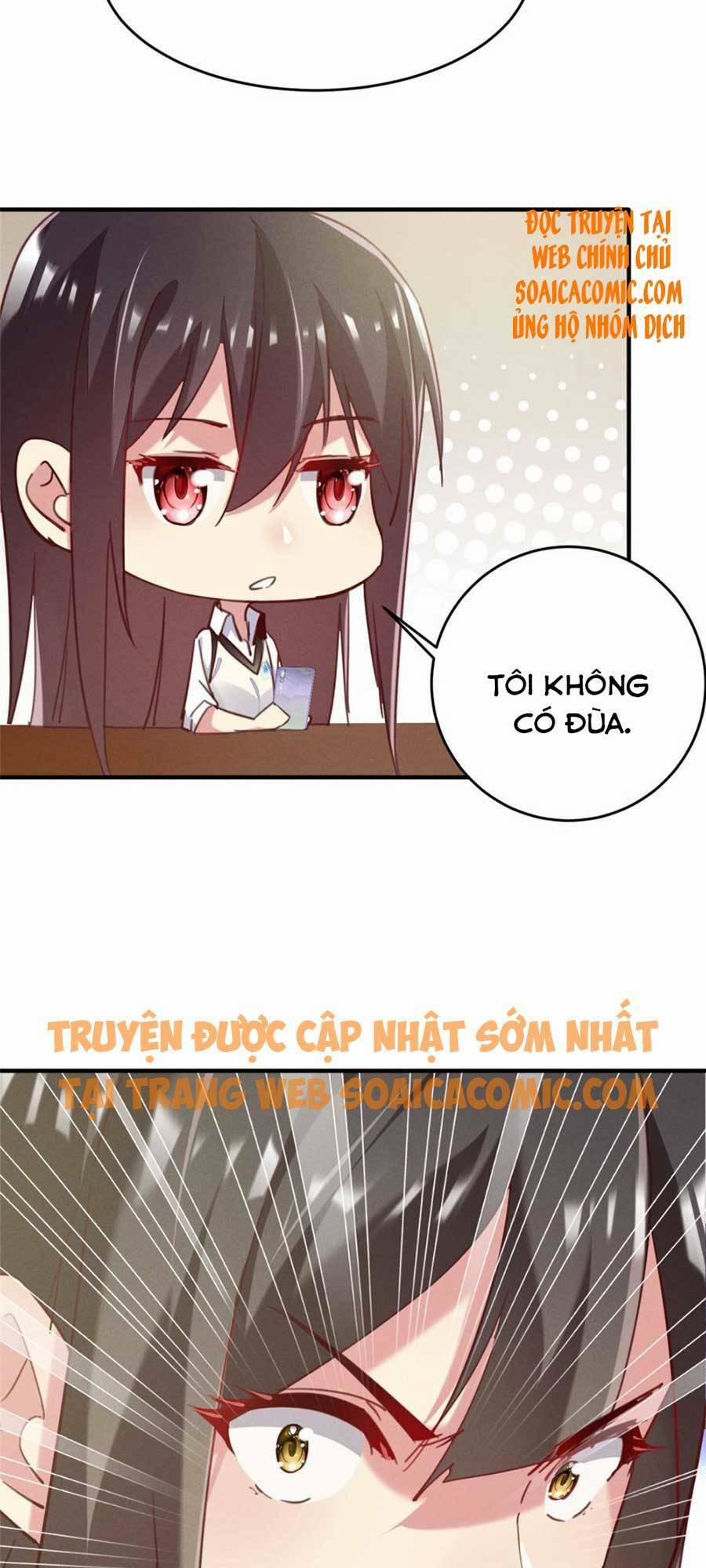 Bị Ép Yêu Sếp Mỗi Ngày 36 trang 28