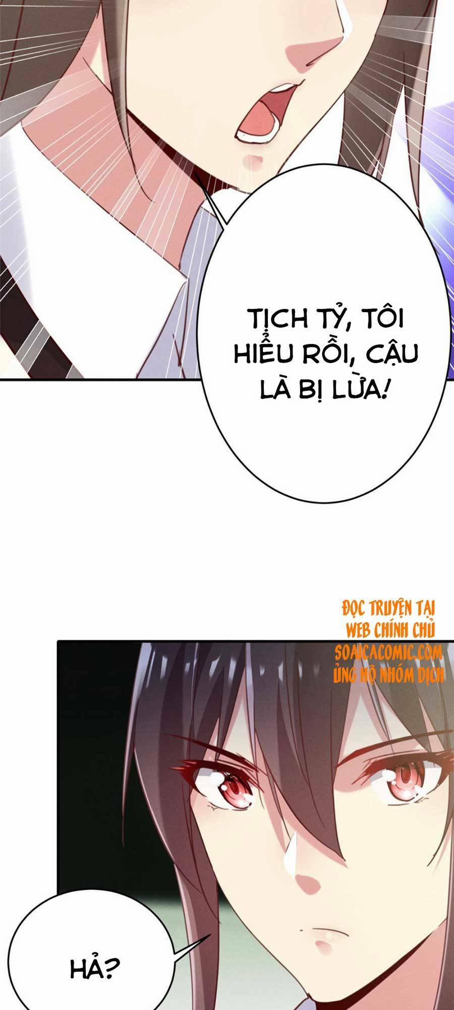 Bị Ép Yêu Sếp Mỗi Ngày 36 trang 29