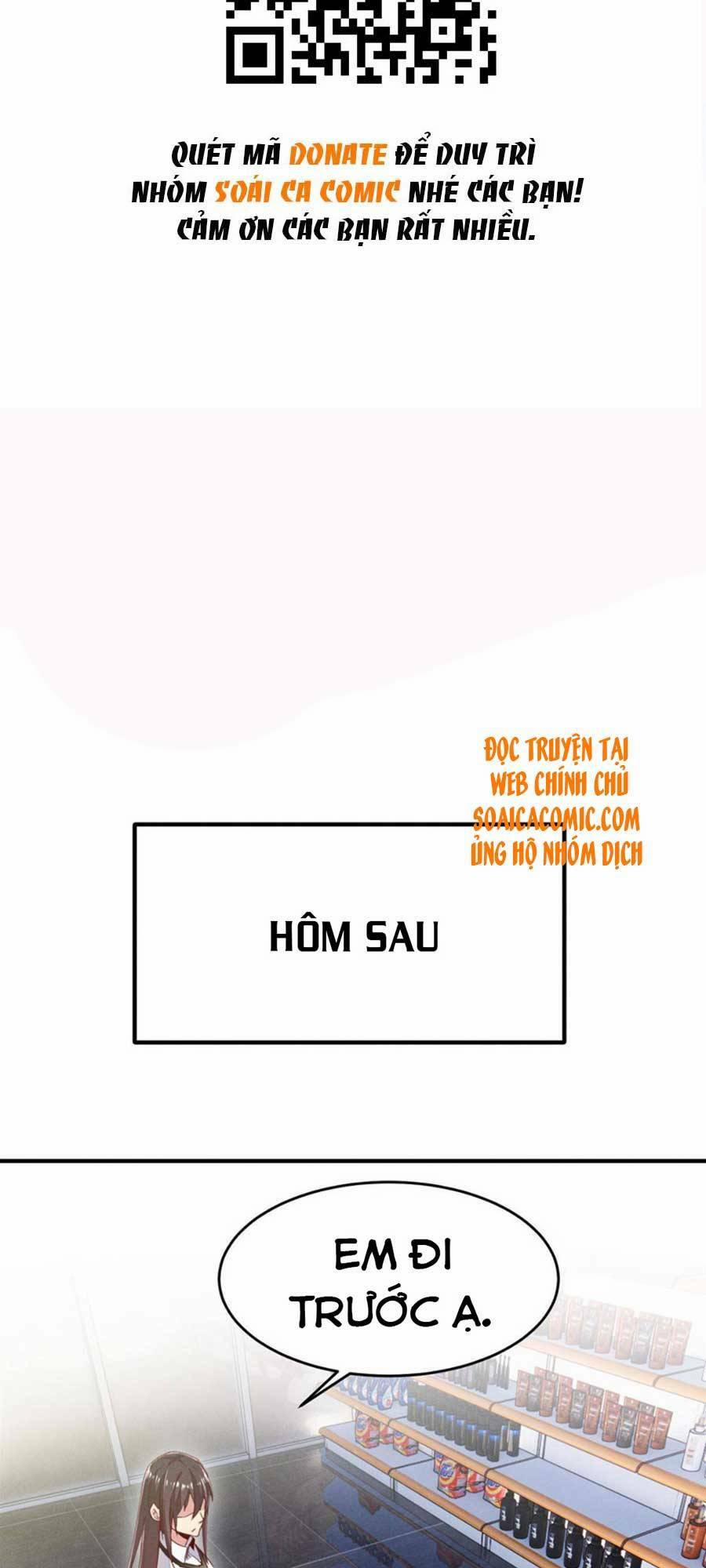 Bị Ép Yêu Sếp Mỗi Ngày 36 trang 3