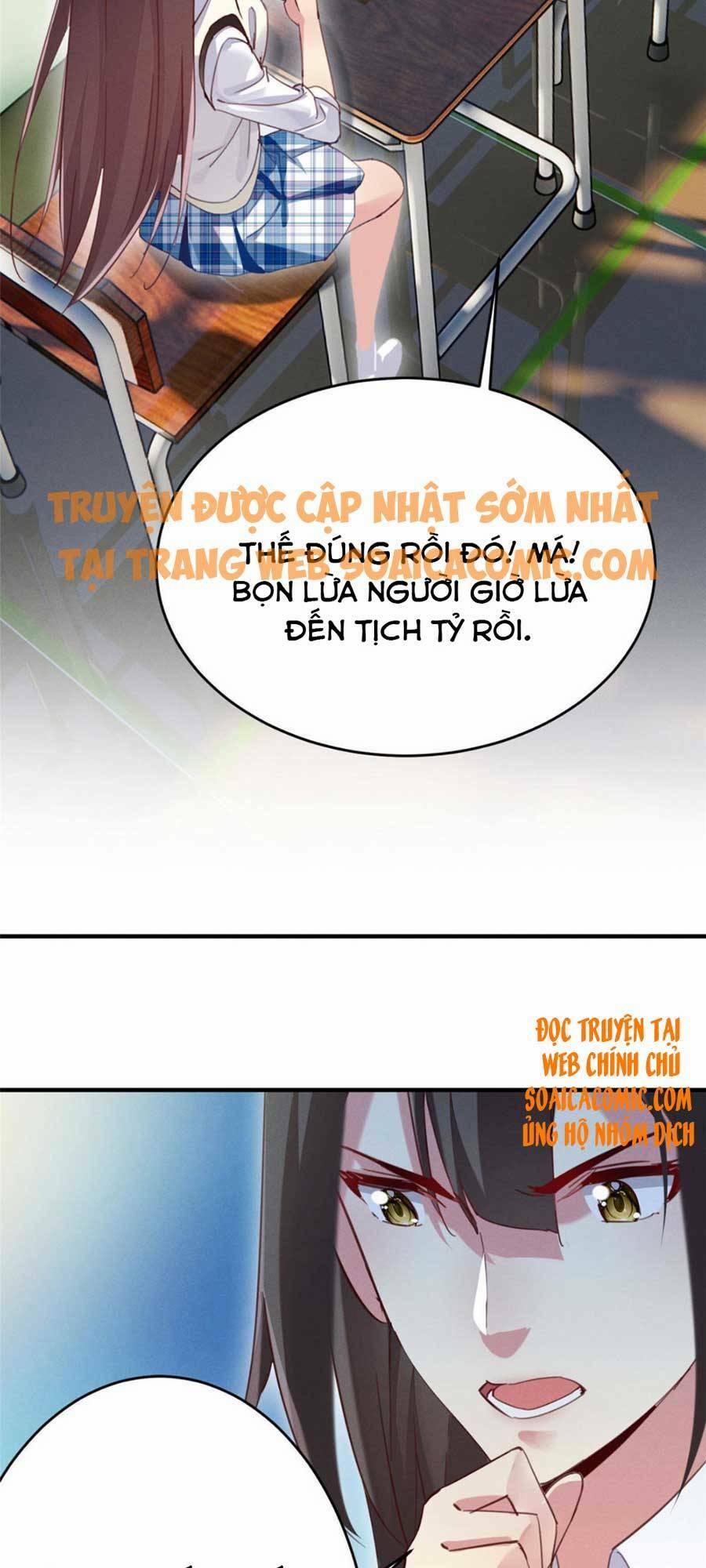 Bị Ép Yêu Sếp Mỗi Ngày 36 trang 31