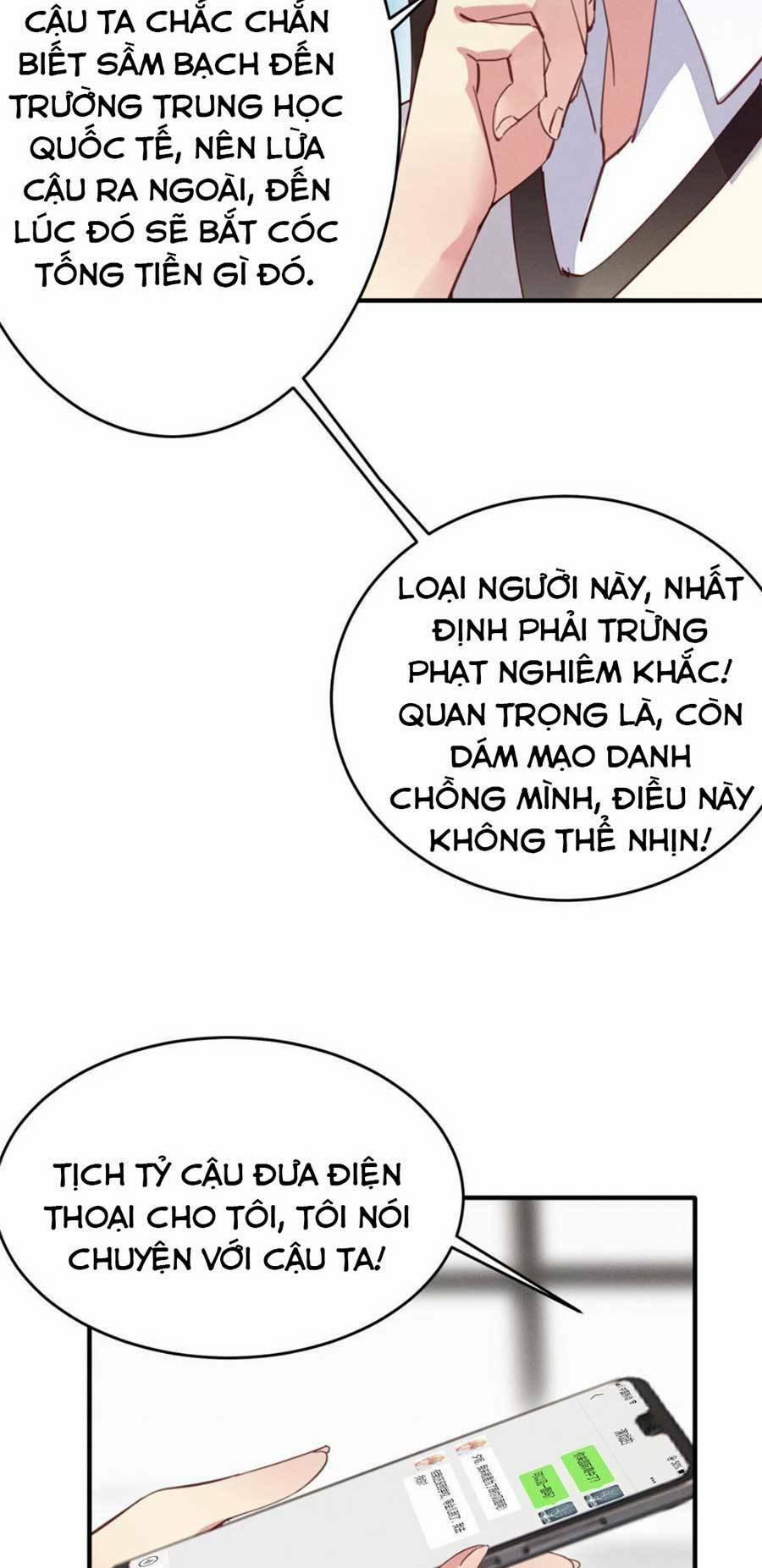 Bị Ép Yêu Sếp Mỗi Ngày 36 trang 32