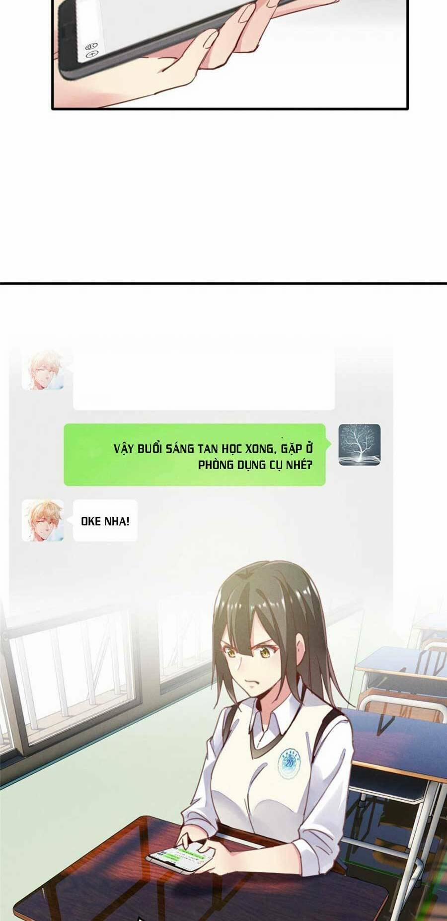 Bị Ép Yêu Sếp Mỗi Ngày 36 trang 33