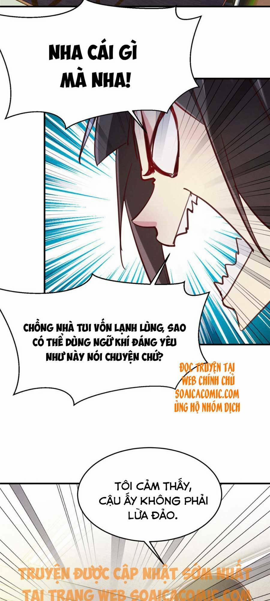 Bị Ép Yêu Sếp Mỗi Ngày 36 trang 34