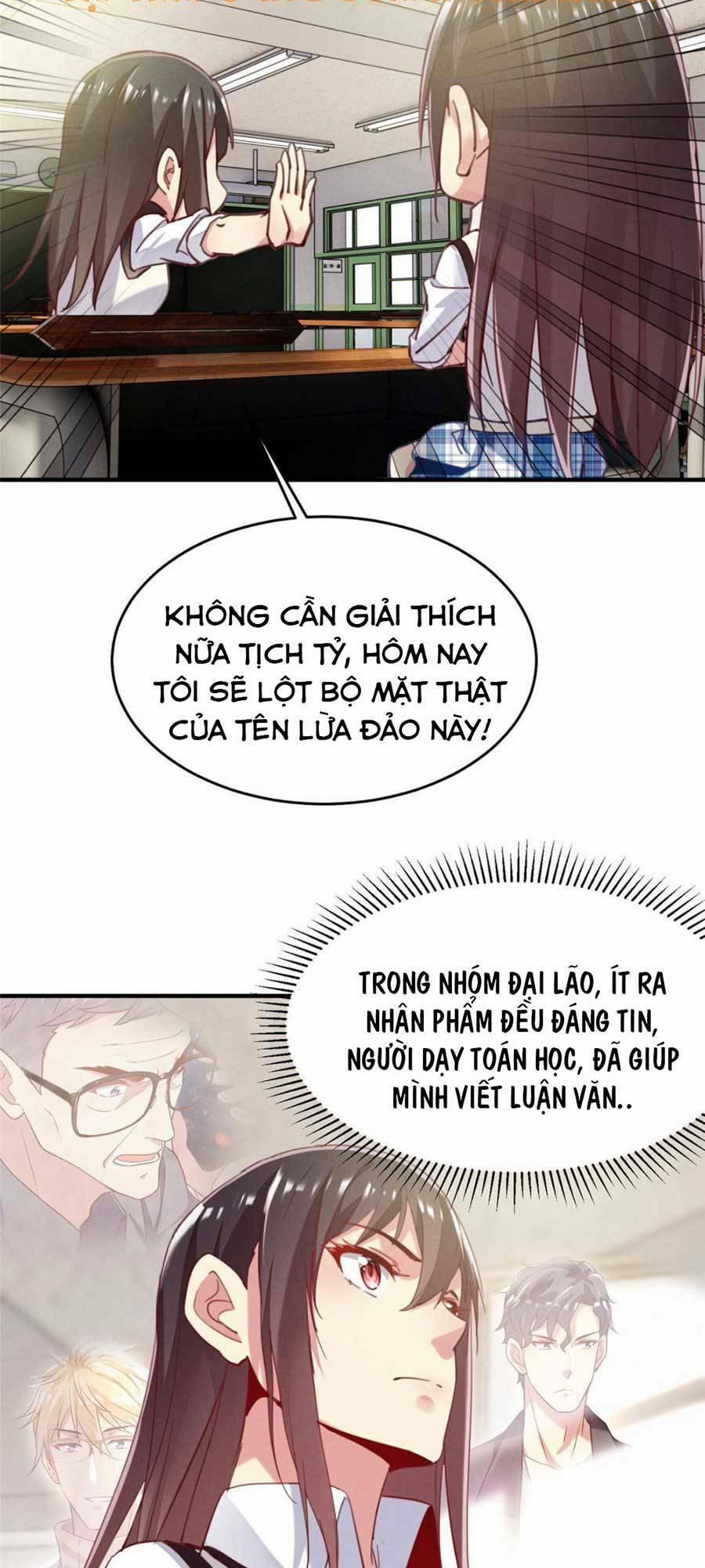 Bị Ép Yêu Sếp Mỗi Ngày 36 trang 35