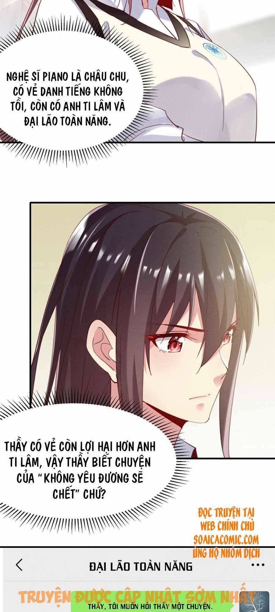 Bị Ép Yêu Sếp Mỗi Ngày 36 trang 36