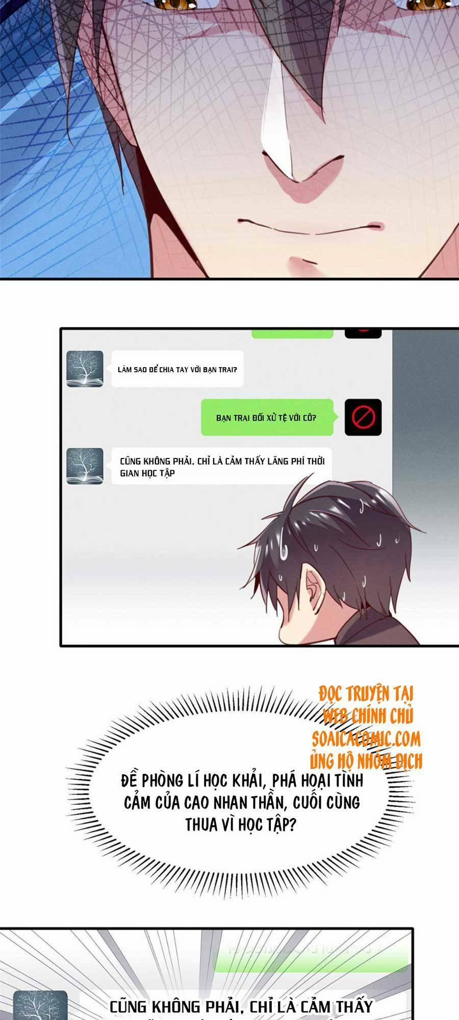 Bị Ép Yêu Sếp Mỗi Ngày 36 trang 38