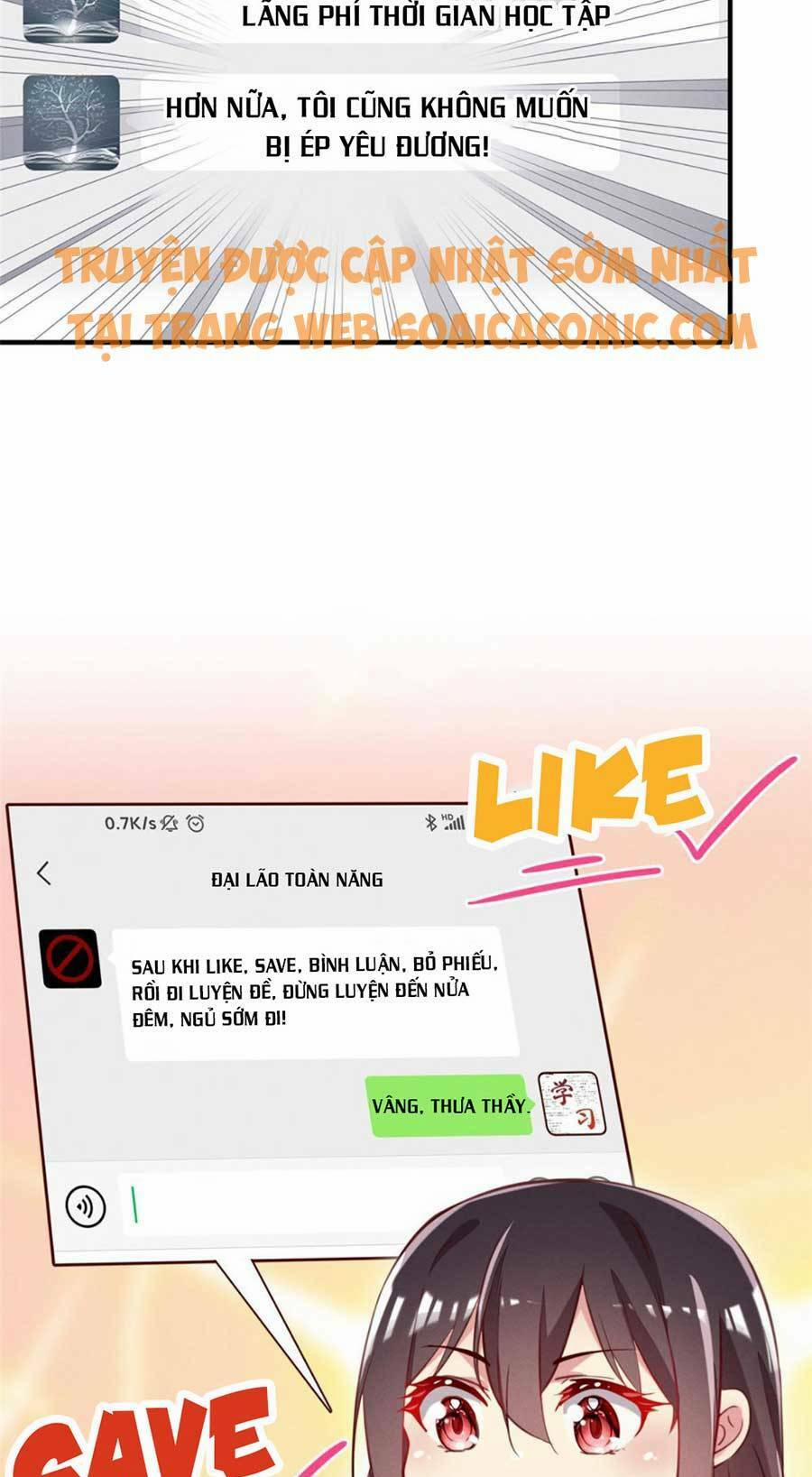 Bị Ép Yêu Sếp Mỗi Ngày 36 trang 39