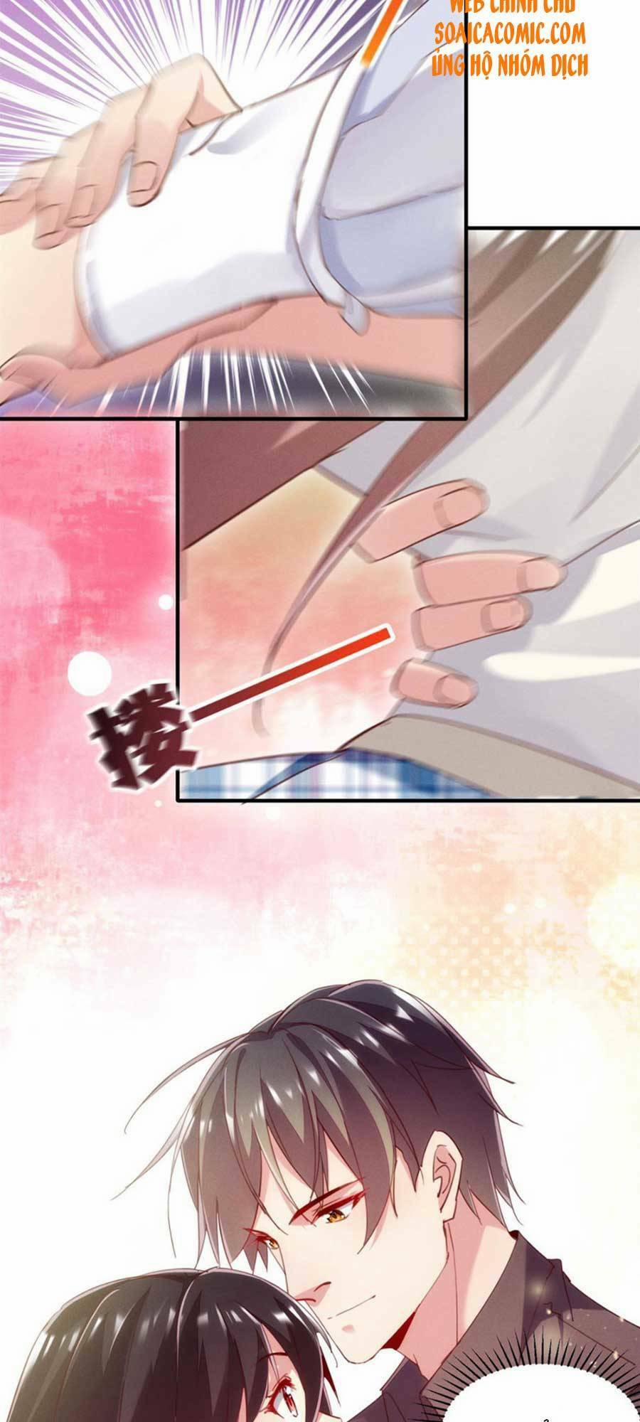 Bị Ép Yêu Sếp Mỗi Ngày 36 trang 8