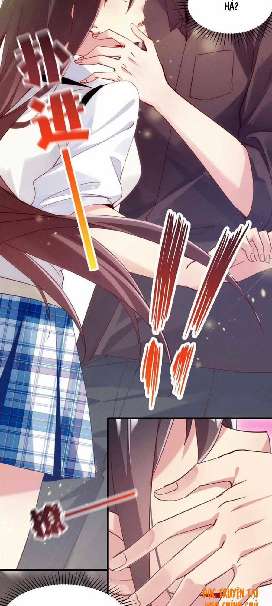 Bị Ép Yêu Sếp Mỗi Ngày 36 trang 9