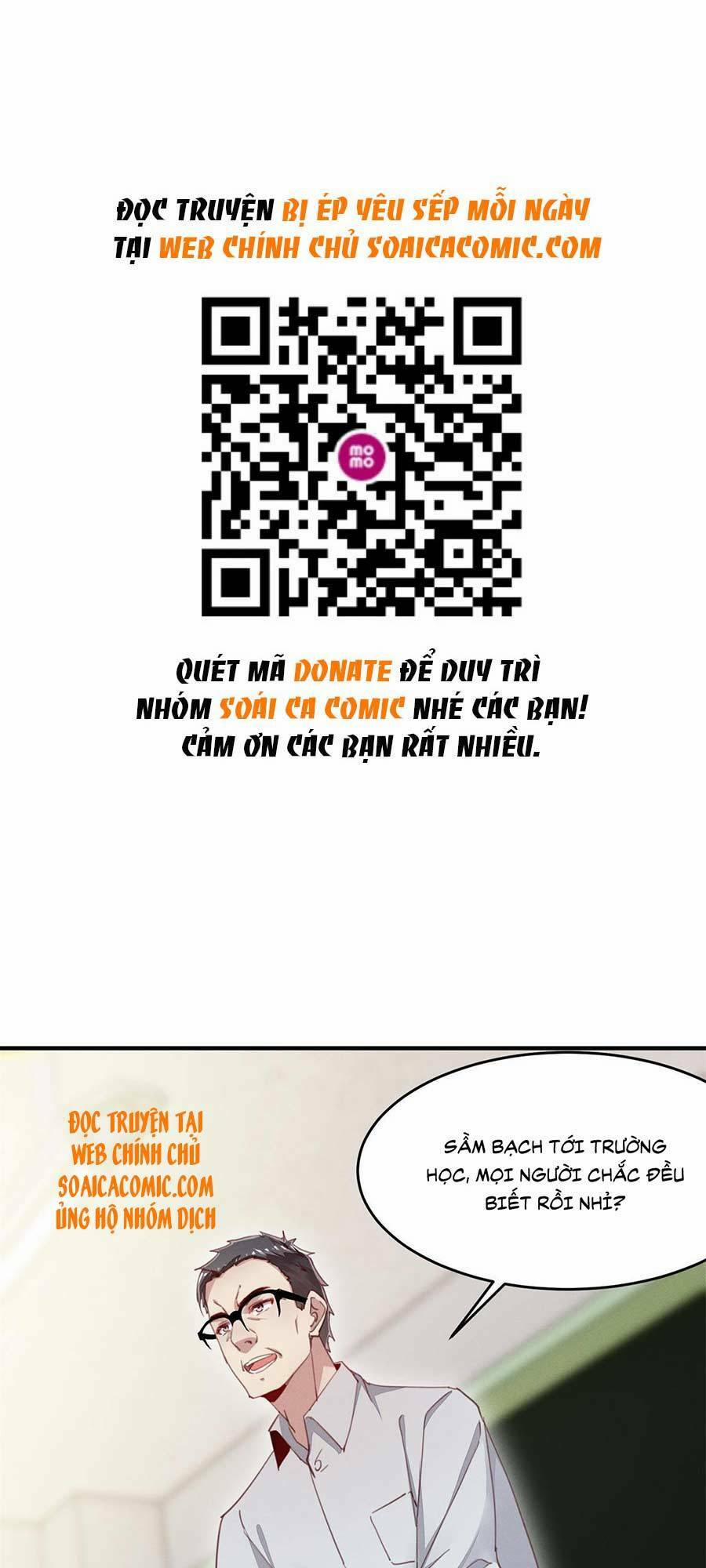 Bị Ép Yêu Sếp Mỗi Ngày 37 trang 0