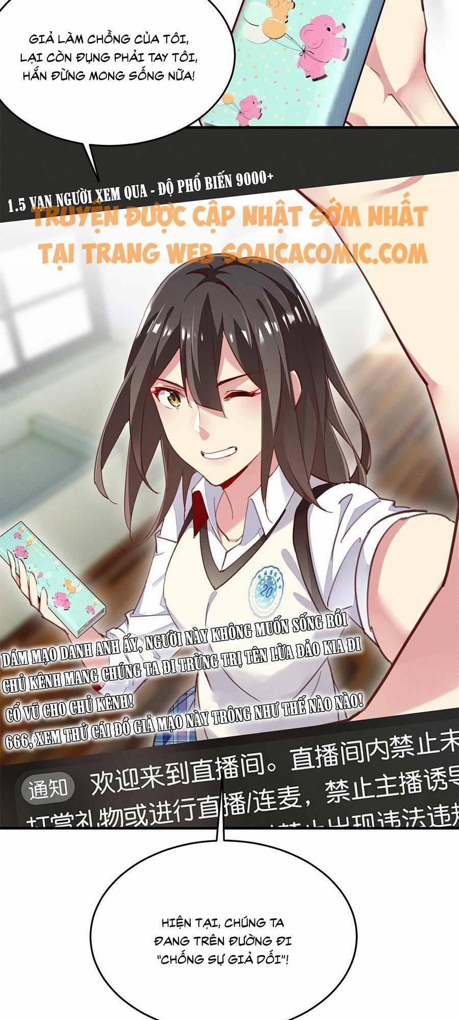 Bị Ép Yêu Sếp Mỗi Ngày 37 trang 10