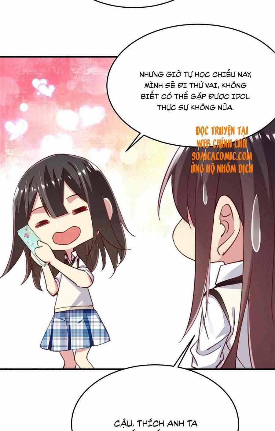 Bị Ép Yêu Sếp Mỗi Ngày 37 trang 11