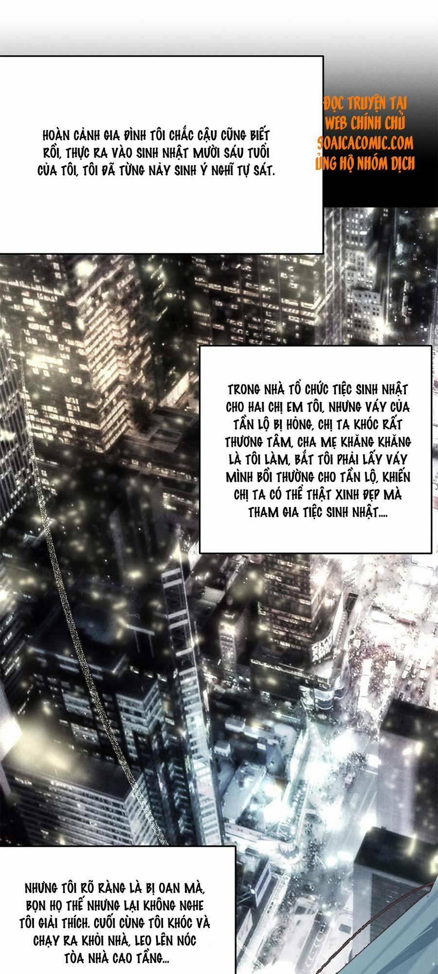 Bị Ép Yêu Sếp Mỗi Ngày 37 trang 13