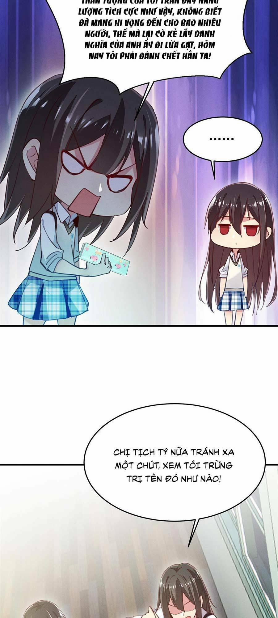 Bị Ép Yêu Sếp Mỗi Ngày 37 trang 23