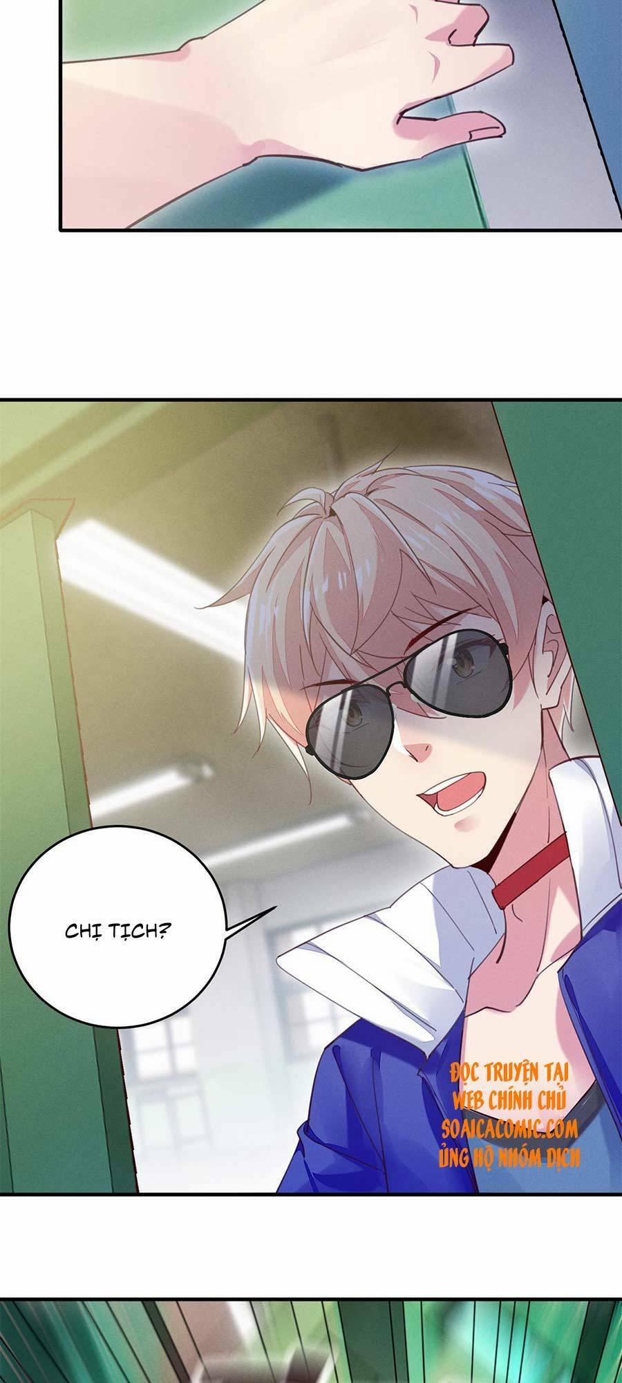 Bị Ép Yêu Sếp Mỗi Ngày 37 trang 25