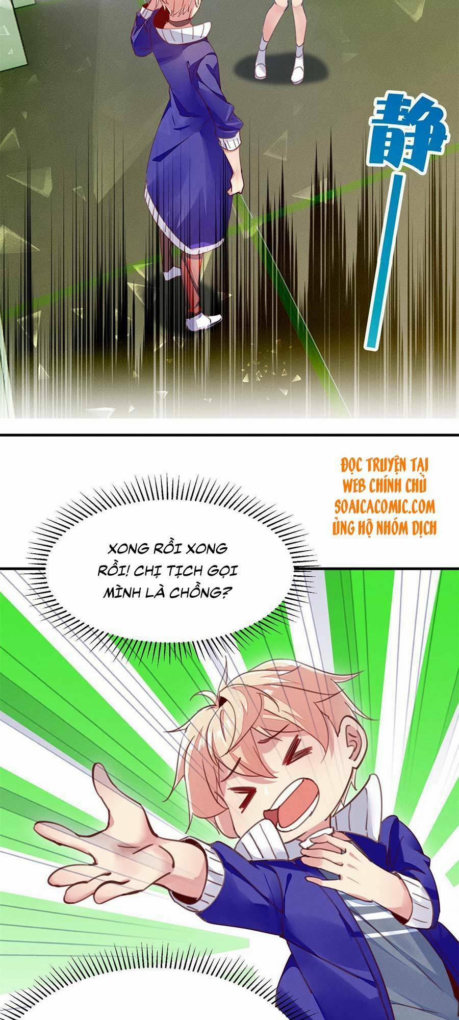 Bị Ép Yêu Sếp Mỗi Ngày 37 trang 29