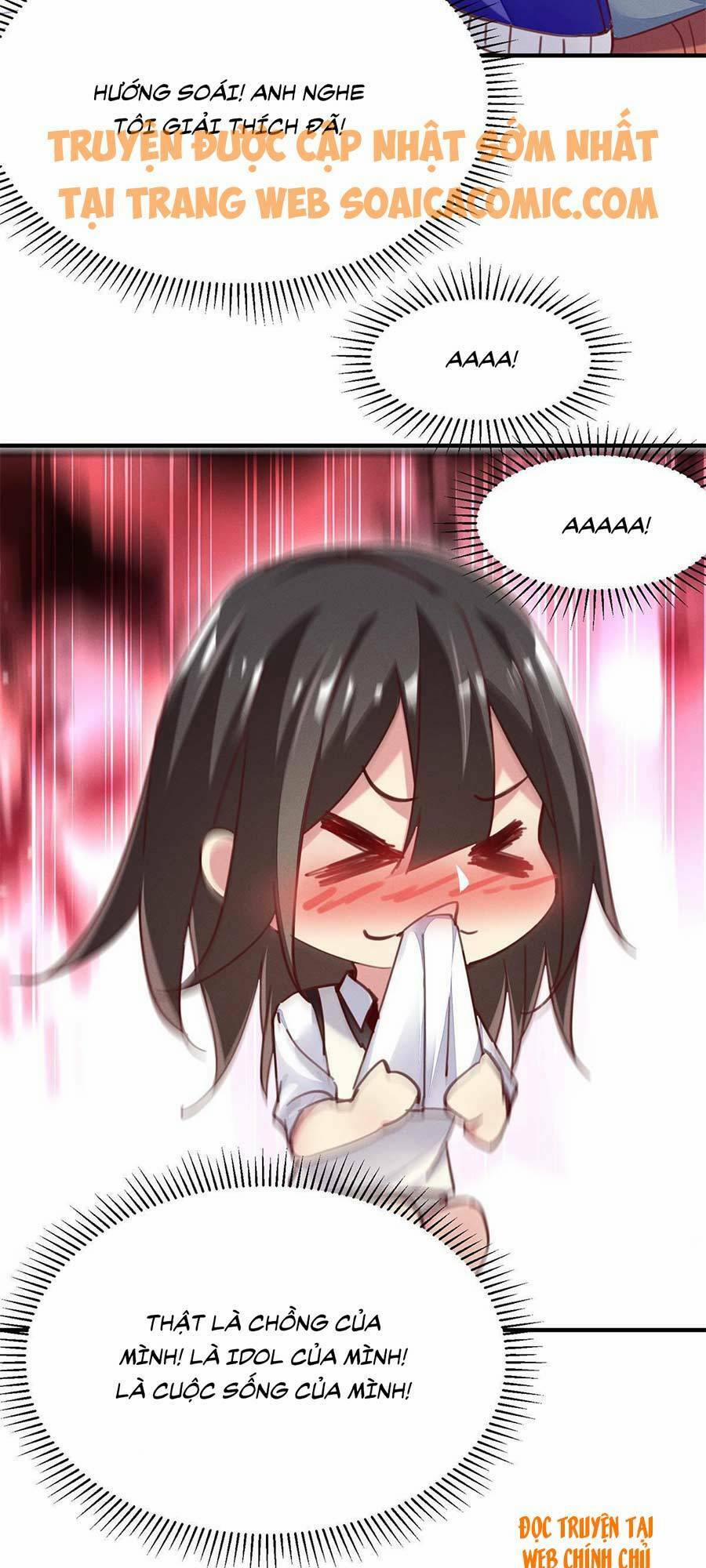 Bị Ép Yêu Sếp Mỗi Ngày 37 trang 30