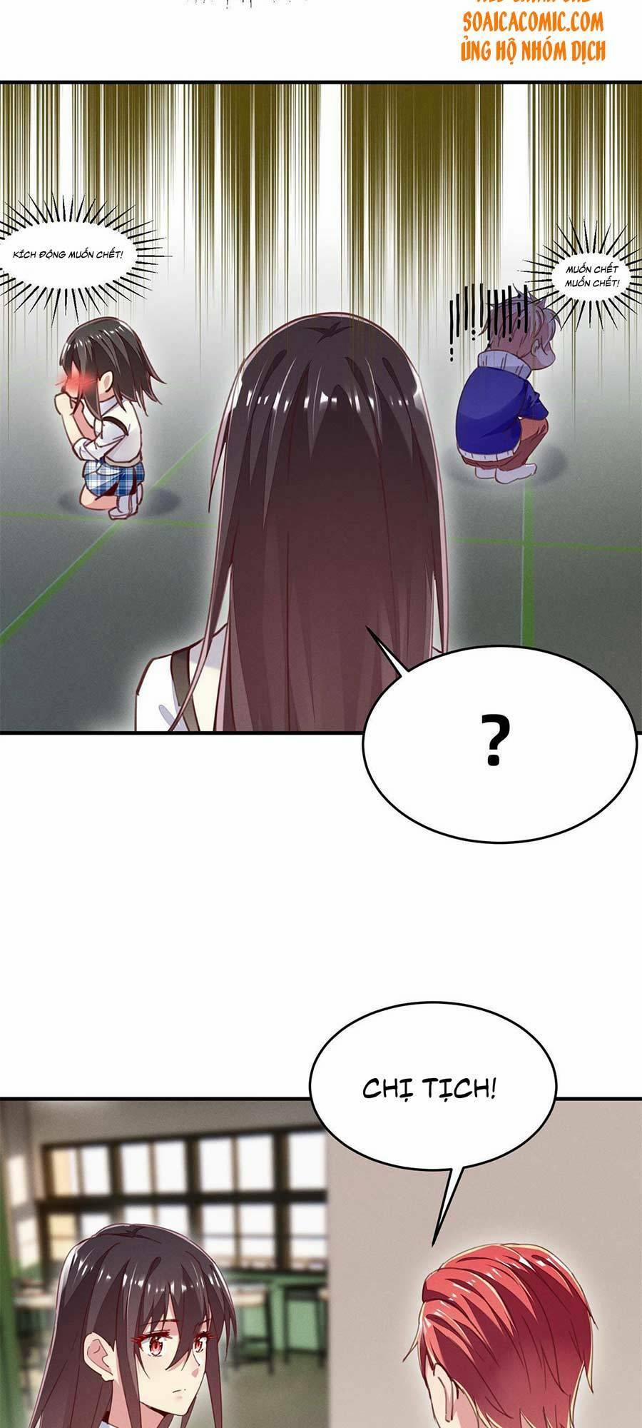 Bị Ép Yêu Sếp Mỗi Ngày 37 trang 31