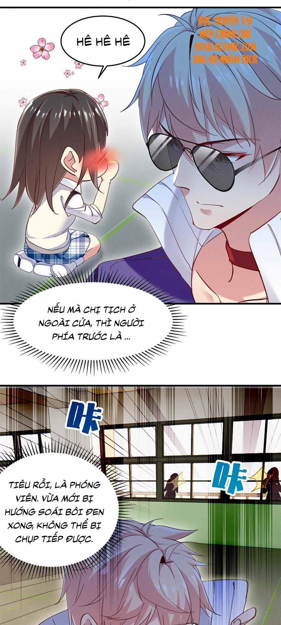 Bị Ép Yêu Sếp Mỗi Ngày 37 trang 34